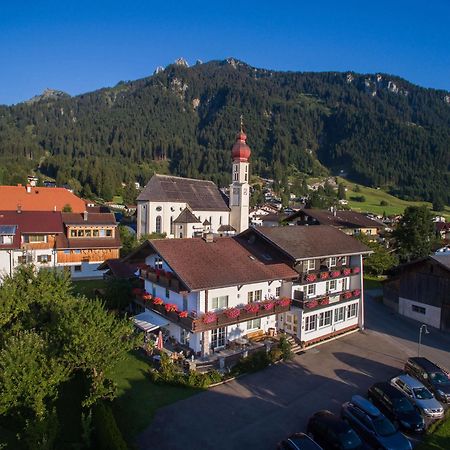 Alpenhof Waengle Reutte Exterior foto
