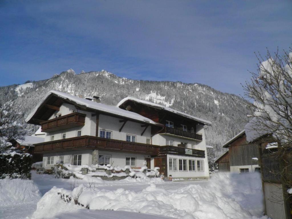 Alpenhof Waengle Reutte Exterior foto