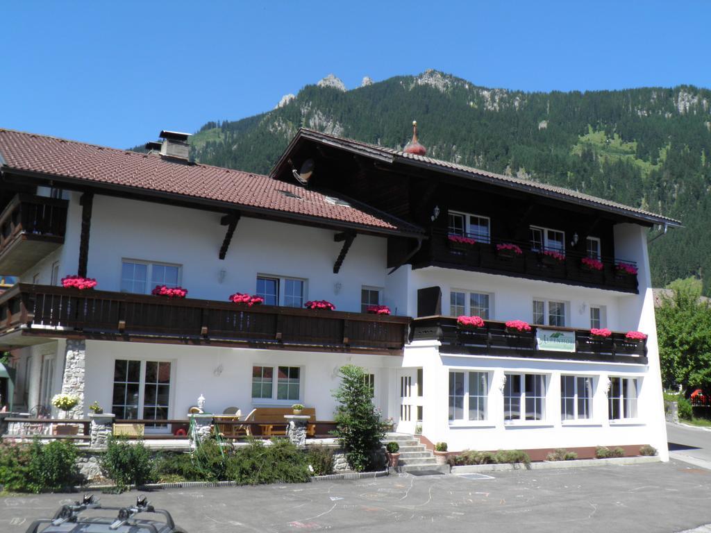 Alpenhof Waengle Reutte Exterior foto