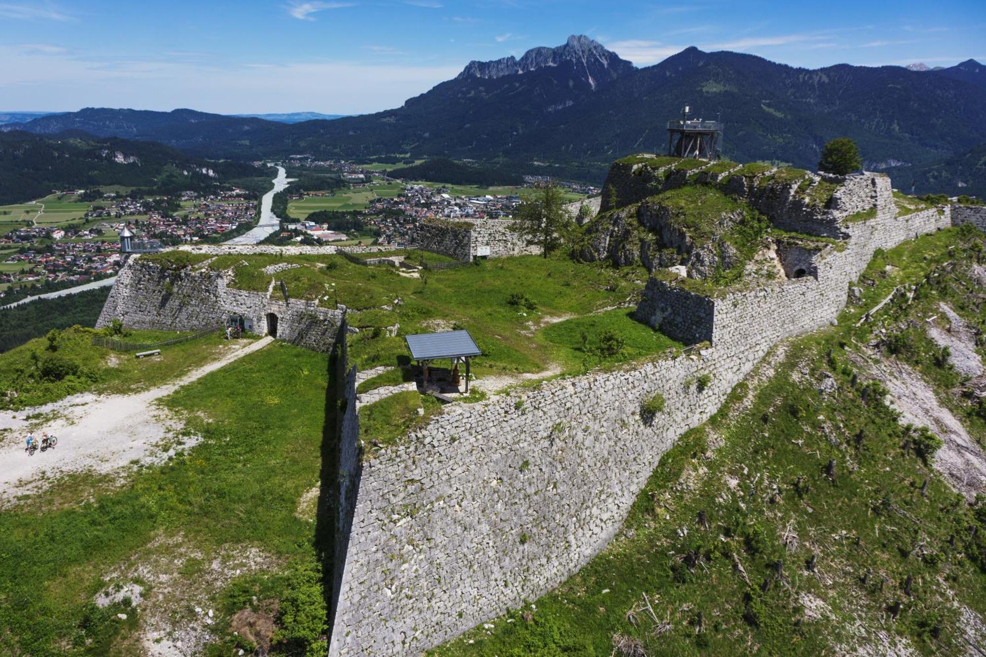 Alpenhof Waengle Reutte Exterior foto
