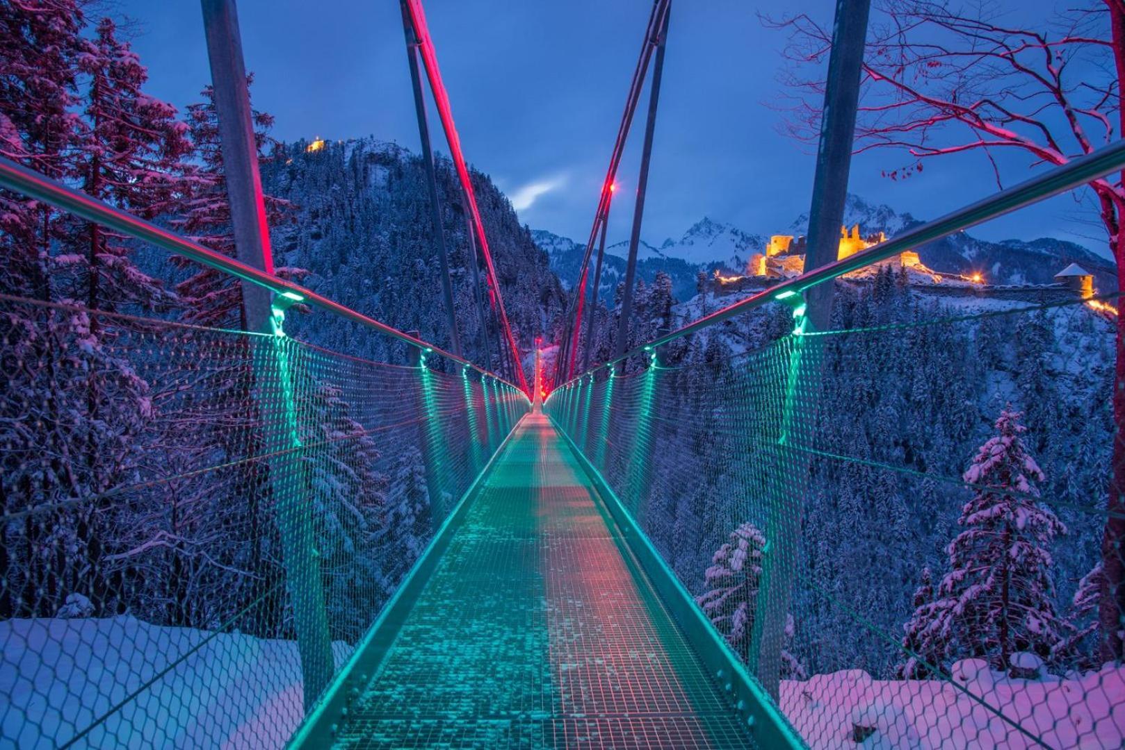 Alpenhof Waengle Reutte Exterior foto