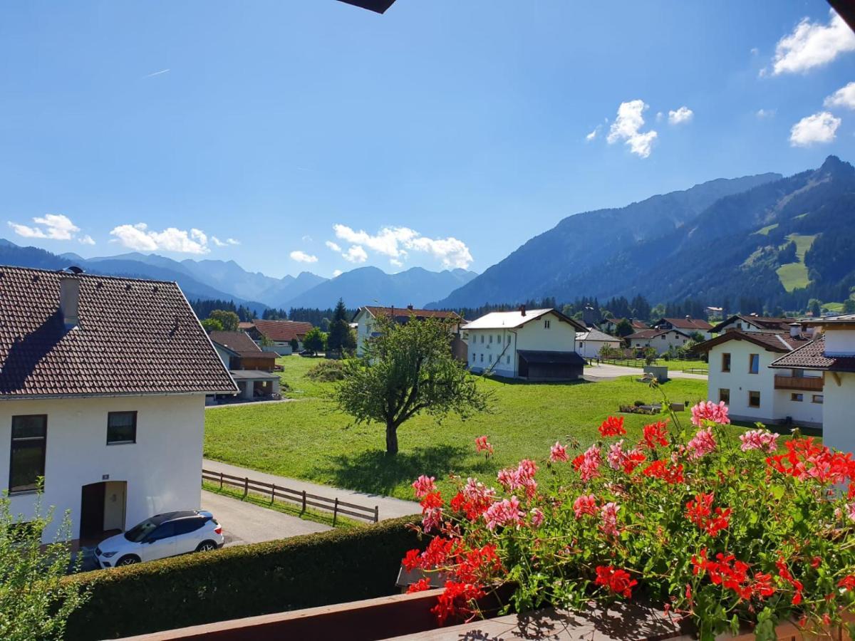 Alpenhof Waengle Reutte Exterior foto