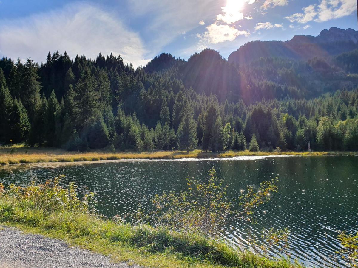 Alpenhof Waengle Reutte Exterior foto