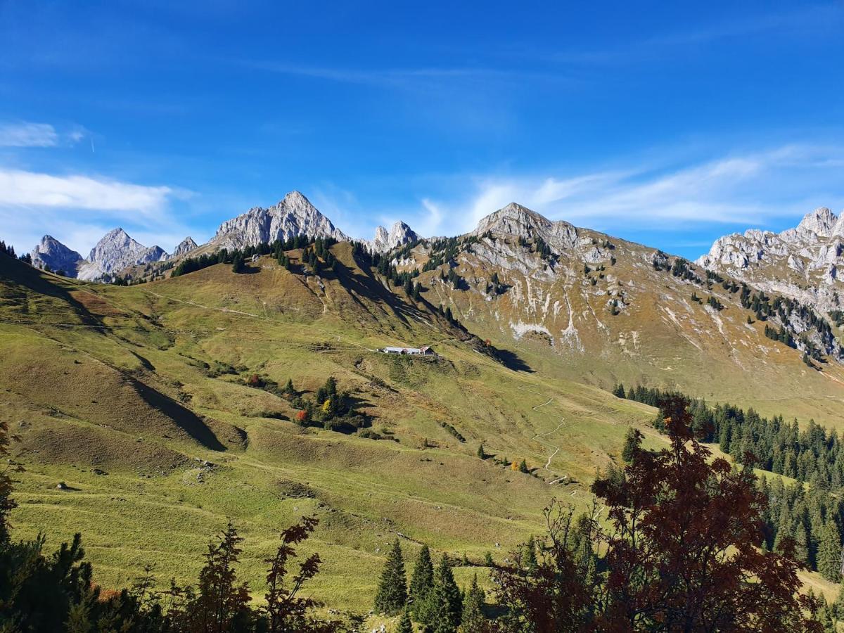 Alpenhof Waengle Reutte Exterior foto