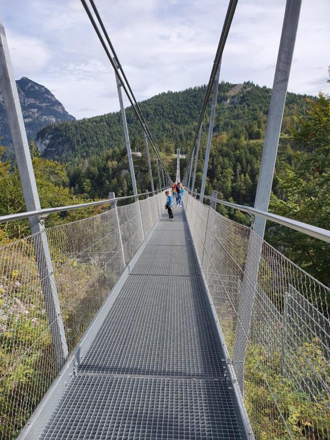 Alpenhof Waengle Reutte Exterior foto