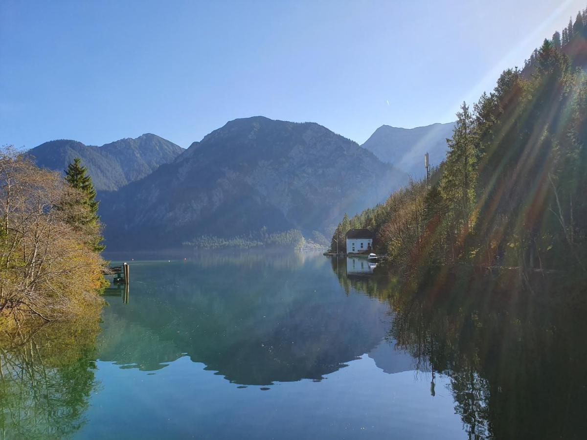 Alpenhof Waengle Reutte Exterior foto
